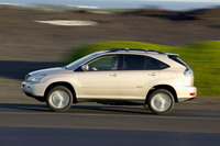 ���������� �������������� Lexus RX 400H
