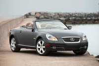 Lexus SC 430 -  V6

