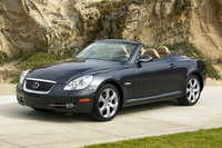  Lexus SC 430
