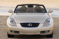  Lexus SC 430
