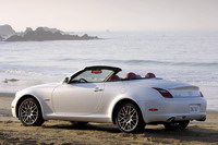     Lexus SC 430
