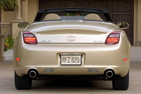   Lexus SC 430