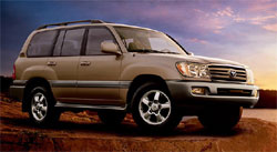 Toyota Land Cruiser 100