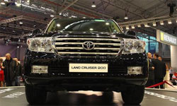 Land Cruiser 200