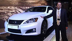 Lexus IS F