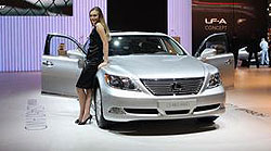 Lexus LS 460