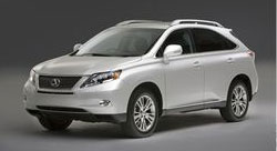 Lexus RX450h