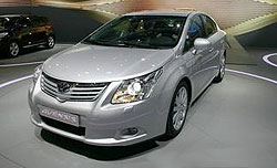 Toyota Avensis  