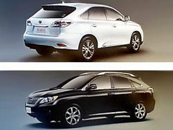  Lexus RX