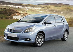 Toyota Verso