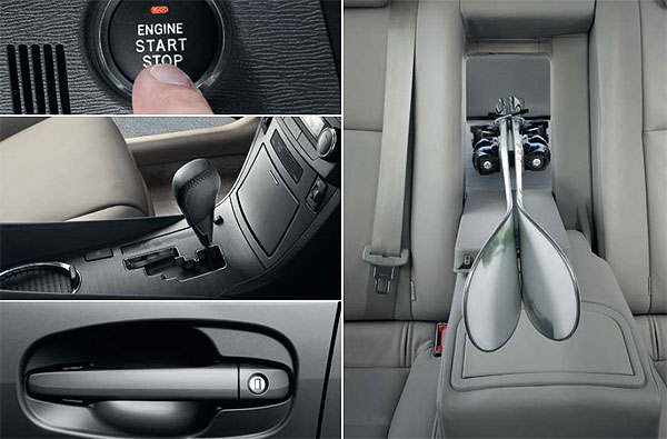 Toyota Avensis Elegance
