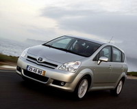 Toyota Corolla Verso  
