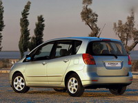  Toyota Corolla Verso   
