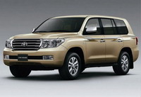 Toyota Land Cruiser 200 -  
