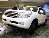 Toyota Land Cruiser 200    
